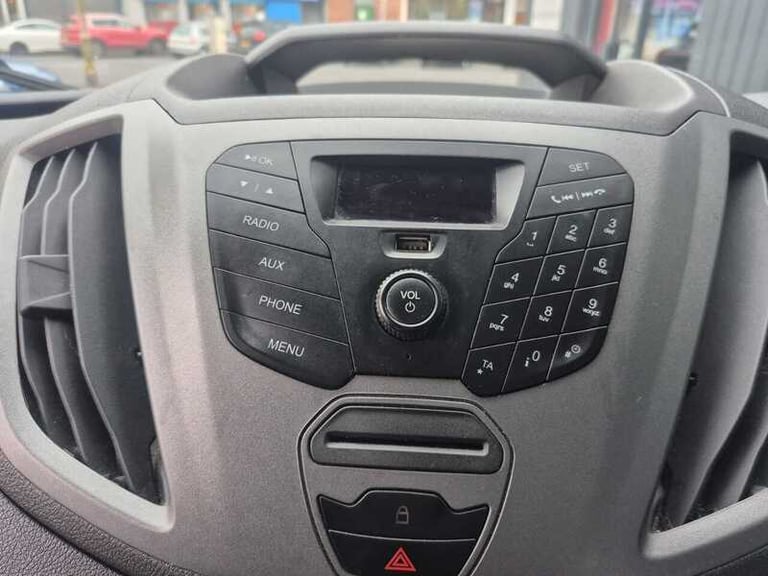 2018 Ford Transit 2.0 TDCi 130ps H3 Van PANEL VAN DIESEL Manual