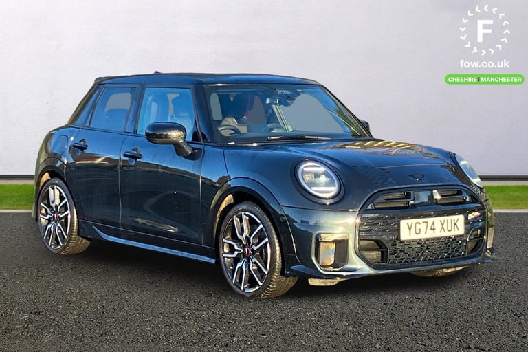 image for 2024 MINI Cooper 2.0 S Sport [Level 3] 5dr Auto Hatchback PETROL Automatic