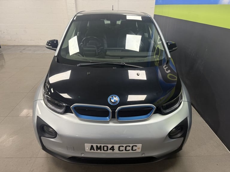 2015 BMW i3 125kW Range Extender 5dr Auto [Loft Int World] HATCHBACK PETROL/ELECTRIC Automatic