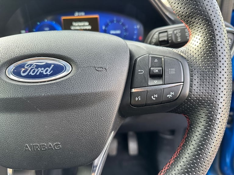 2023 Ford Puma 5Dr ST-Line 1.0 MHEV 125PS Hatchback Petrol Manual