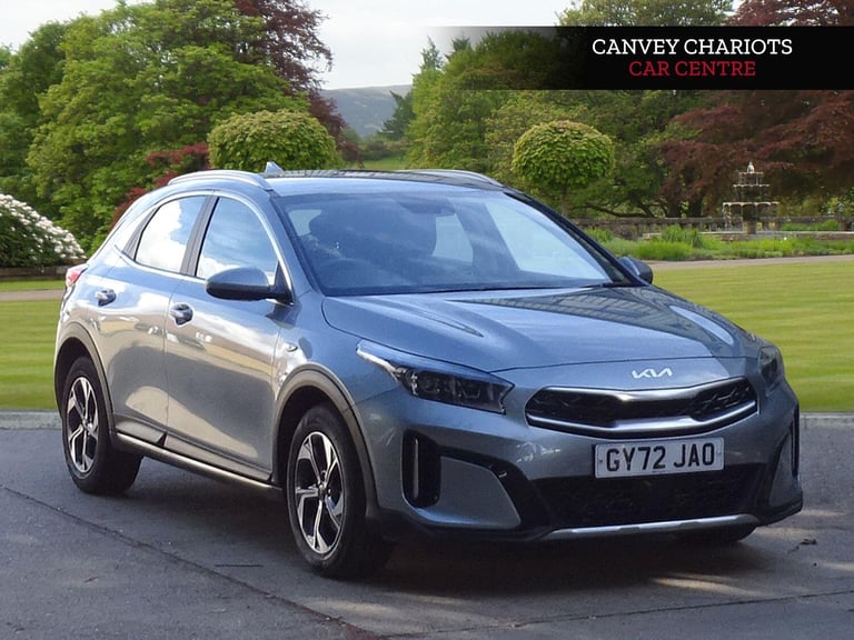 image for 2022 Kia XCeed 1.5 T-GDi 2 Euro 6 (s/s) 5dr HATCHBACK Petrol Manual