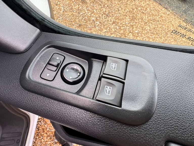 2021 Renault Master 2.3 Master MM35 Business+ dCi Panel Van Diesel Manual