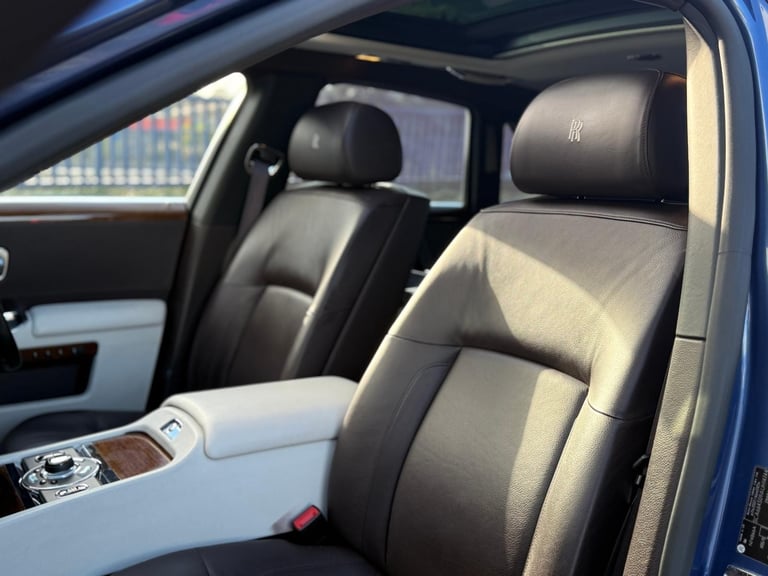 Rolls-Royce Ghost 6.6 V12 Auto Euro 5 4dr