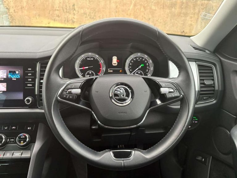 2022 Skoda Kodiaq 1.5 TSI SE Drive 5dr DSG Automatic SUV Petrol Automatic