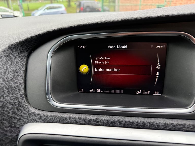 2019 Volvo V40 1.5 T3 R-Design Edition Auto Euro 6 (s/s) 5dr HATCHBACK Petrol Automatic