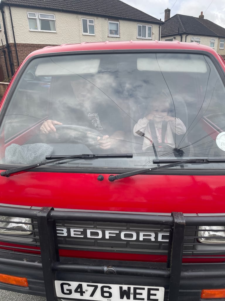 image for Bedford rascal , 1989, 970cc 