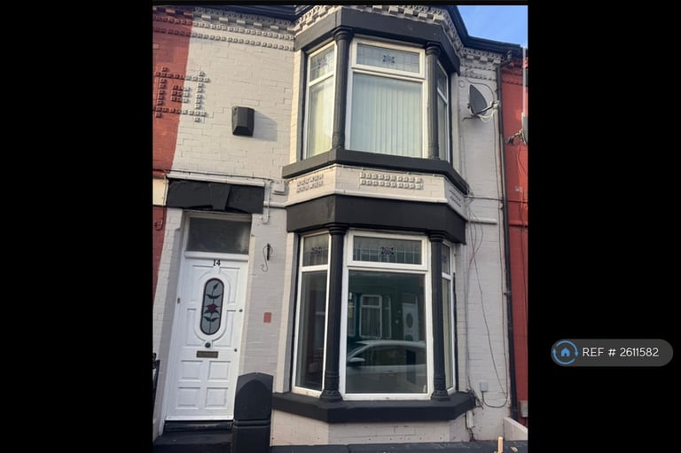 image for 3 bedroom house in Rutland Street, Bootle, L20 (3 bed) (#2611582)