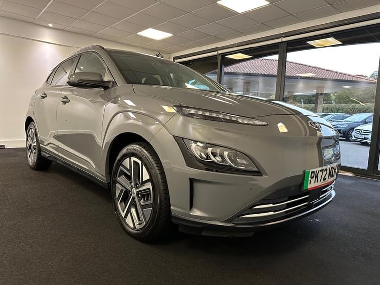 2022 Hyundai KONA 100kW Premium 39kWh 5dr Auto HATCHBACK ELECTRIC Automatic
