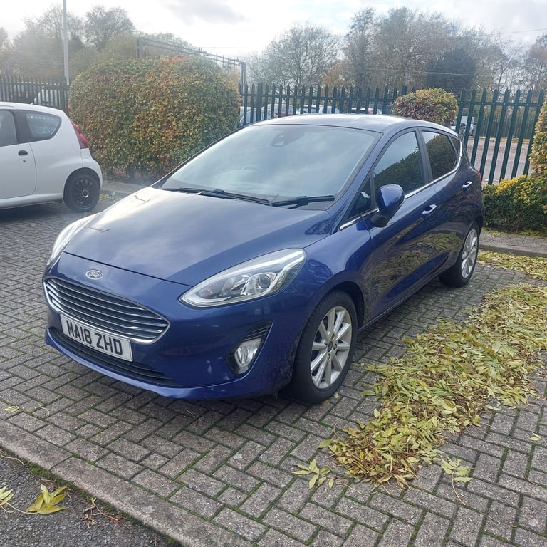 image for 2018 Ford Fiesta 2018 1.0T EcoBoost Zetec / 42K / MOT Till 28th August 2026