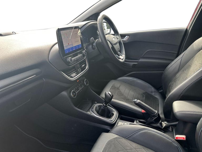 2022 Ford Fiesta 5Dr Active Vignale 1.0 MHEV 125PS Hatchback Petrol Manual