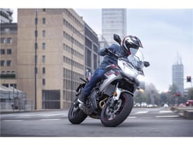 Kawasaki Versys 650 Tourer Adventure Motorcycle 2022