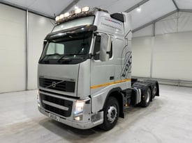 image for Volvo FH 540 Rear Lift Tractor Unit