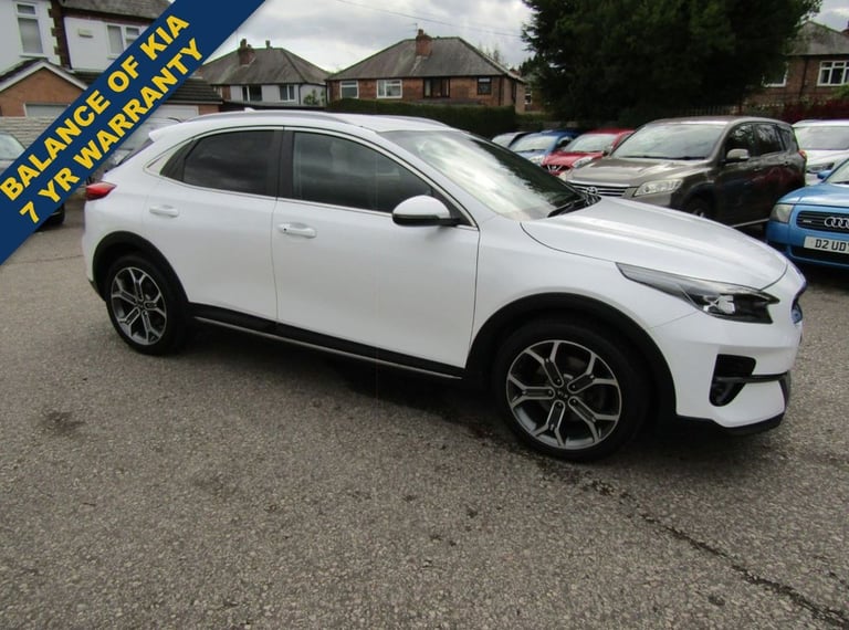 2021 21 KIA XCEED 1.0 T-GDI 3 SUV 5DR PETROL MANUAL EURO 6 (S/S) (118 BHP)
