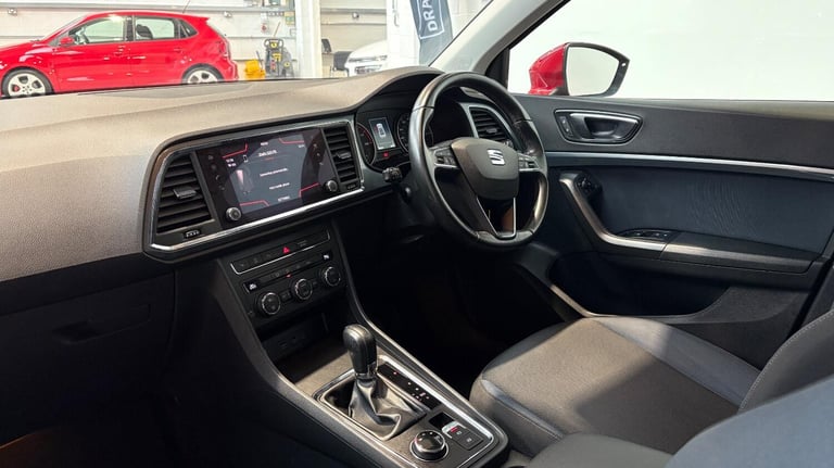 SEAT ATECA 1.5 TSI EVO SE Technology 2020