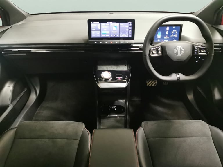 2024 MG MG4 64kWh XPOWER Hatchback 5dr Electric Auto 4WD (Dual Motor) (435 ps) - HEATED Hatchback...