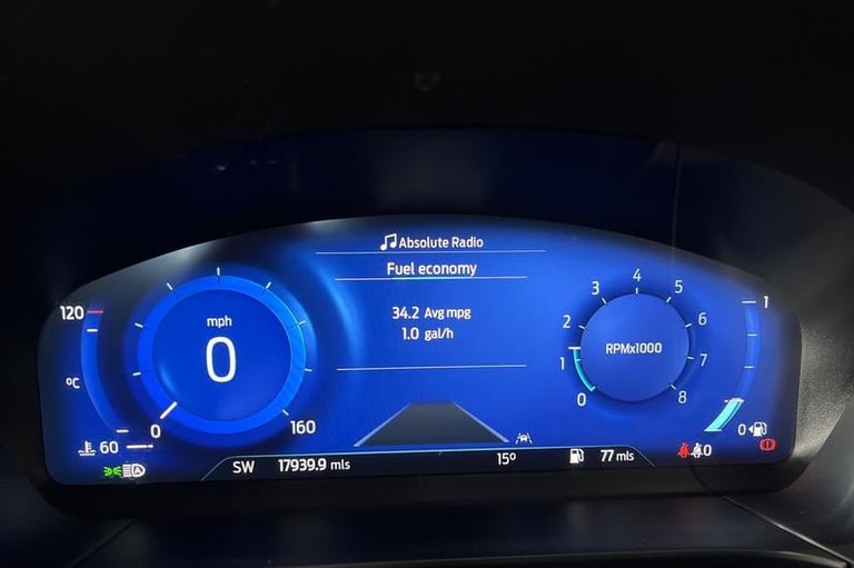 2023 Ford Kuga 1.5 EcoBoost 150 ST-Line X Edition 5dr HATCHBACK PETROL Manual