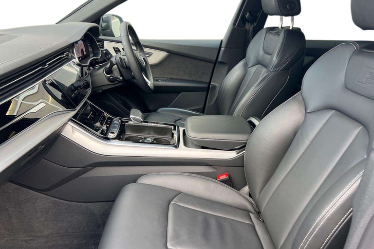 2025 Audi Q8 55 TFSI Quattro S Line 5dr Tiptronic ESTATE PETROL Automatic