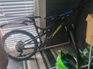 Bike hardly been used 