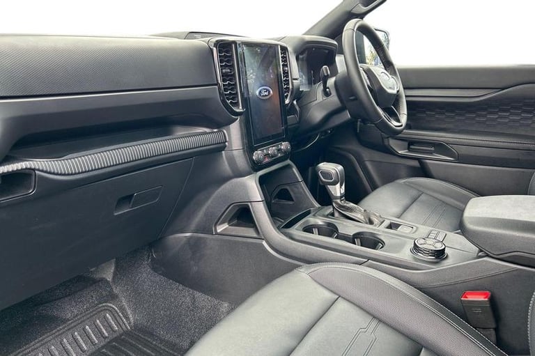 2025 Ford Ranger Tremor AUTO 2.0 EcoBlue 205ps 4x4 Double Cab Pick Up, LOAD BOX BEDLINER Aut Pick...