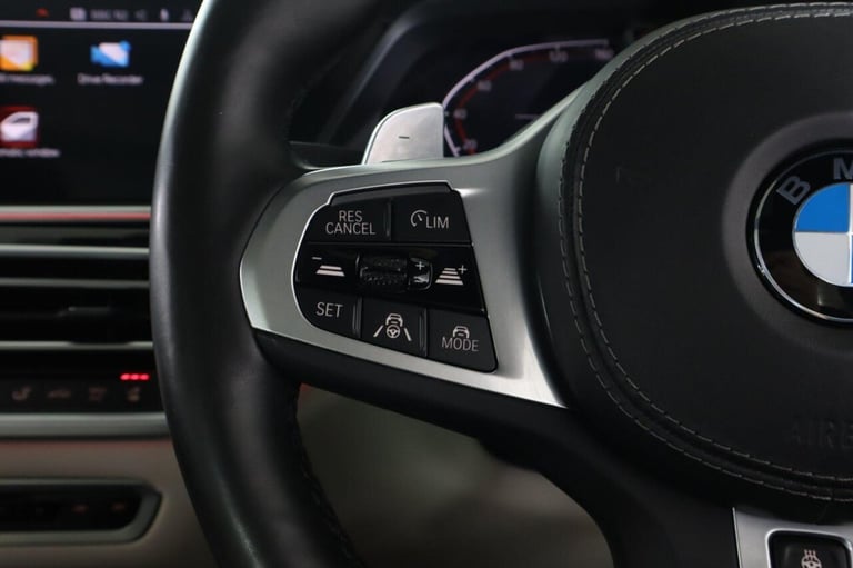 2022 BMW X7 3.0 40d MHT M Sport Auto xDrive Euro 6 (s/s) 5dr ESTATE DIESEL Automatic