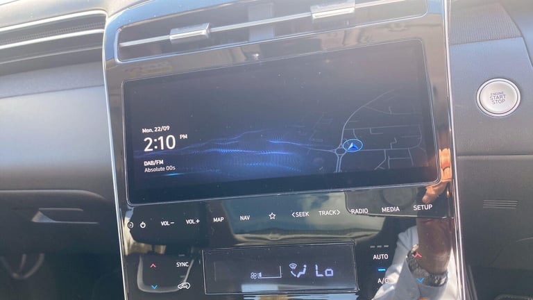 2021 Hyundai TUCSON 1.6 h T-GDi 13.8kWh Ultimate SUV 5dr Petrol Plug-in Hybrid Auto 4WD Euro 6 ES...