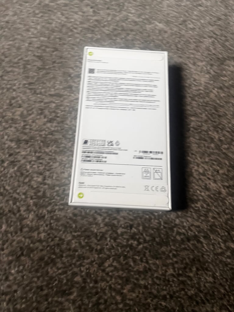 iPhone 16 Pro Max 512gb white