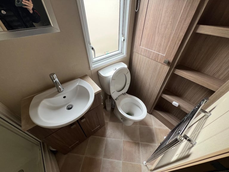 Static Caravan Abi Ambleside 40x13 2bed DG/CH - Free UK Delivery 