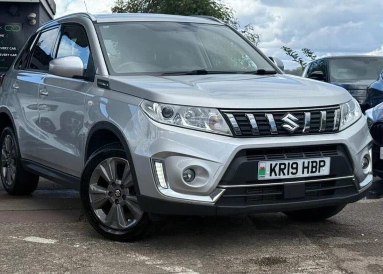 image for 2019 Suzuki Vitara 1.4 Boosterjet SZ-T 5dr HATCHBACK PETROL Manual