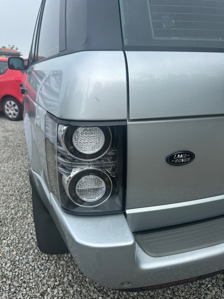 Rangerover vogue 3.0 td6 2006