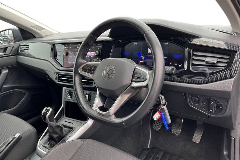 2023 Volkswagen Polo 1.0 Life 5dr Manual Hatchback Petrol Manual