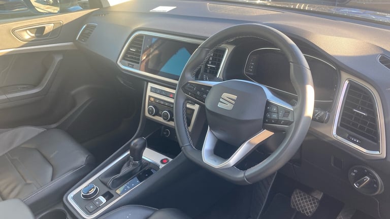 2021 SEAT Ateca 2.0 TDI 150 Xperience Lux 5dr DSG Diesel Estate Estate Diesel Automatic