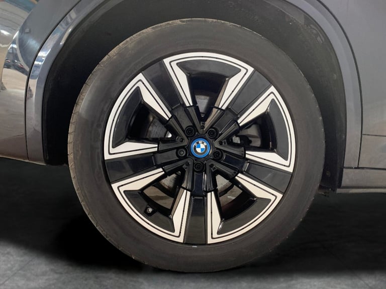 2022 BMW iX3 210kW M Sport 80kWh 5dr Auto ESTATE ELECTRIC Automatic