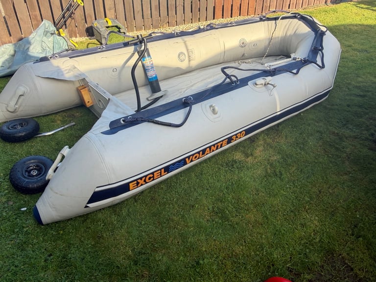 Excel Volante 330