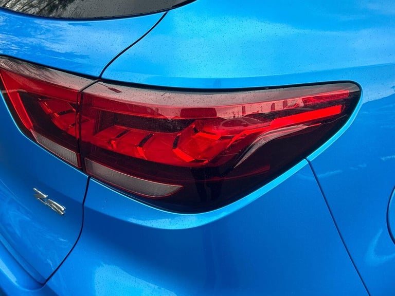 2022 MG MG ZS 1.0T GDi Exclusive 5dr HATCHBACK PETROL Manual