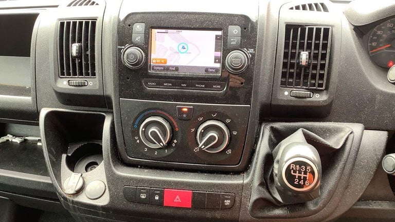 2020 Citroen Relay 2.2 BlueHDi 35 Enterprise L3 High Roof Euro 6 (s/s) 5dr PANEL VAN Diesel Manual