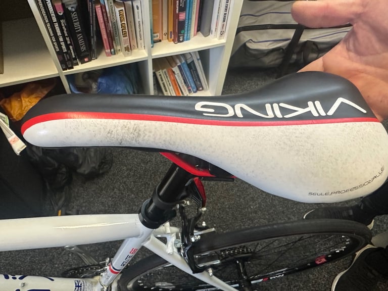 Racing bike 