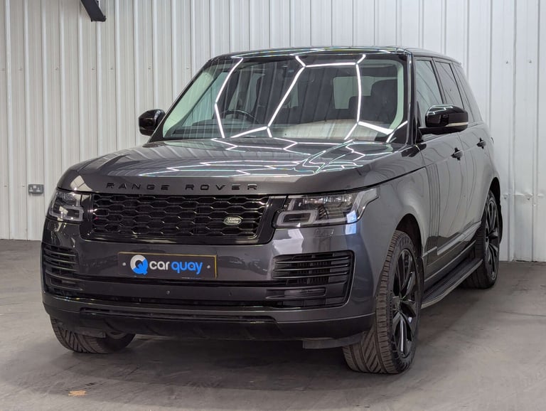 2018 Land Rover Range Rover 4.4 SDV8 Vogue SE 4dr Auto ESTATE DIESEL Automatic