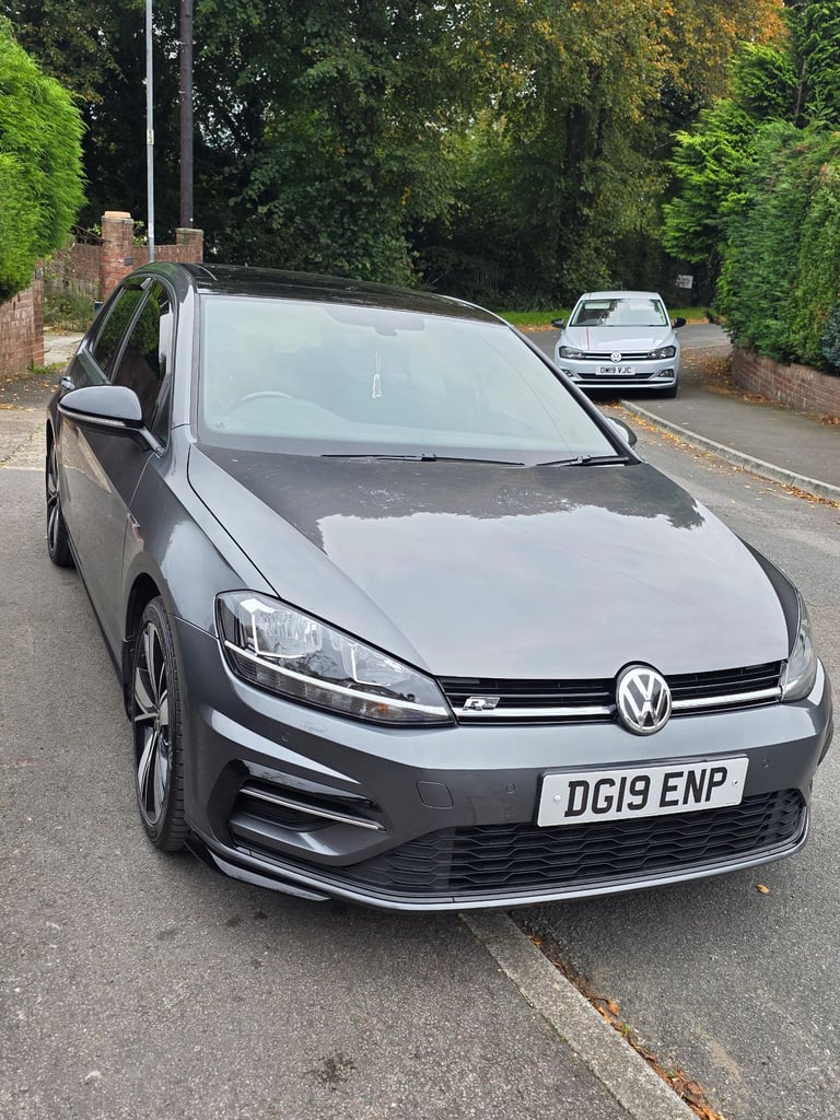 Volkswagen, GOLF, Hatchback, 2019, Semi-Auto, 1968 (cc), 5 doors