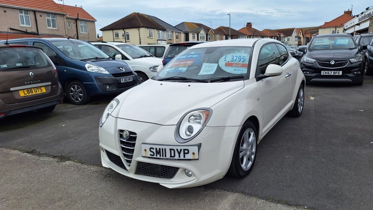 2011 Alfa Romeo MiTo 1.3 JTDM Diesel Sprint 3-Door From £2,995 + Retail Package HATCHBACK Diesel ...