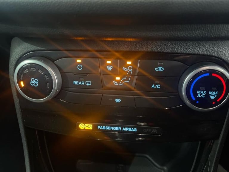 2022 Ford Puma 1.0 EcoBoost Hybrid mHEV ST-Line 5dr Manual Hatchback Petrol Manual