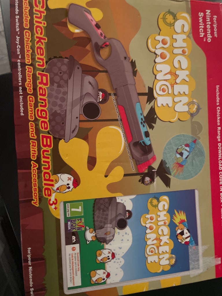 image for Switch game