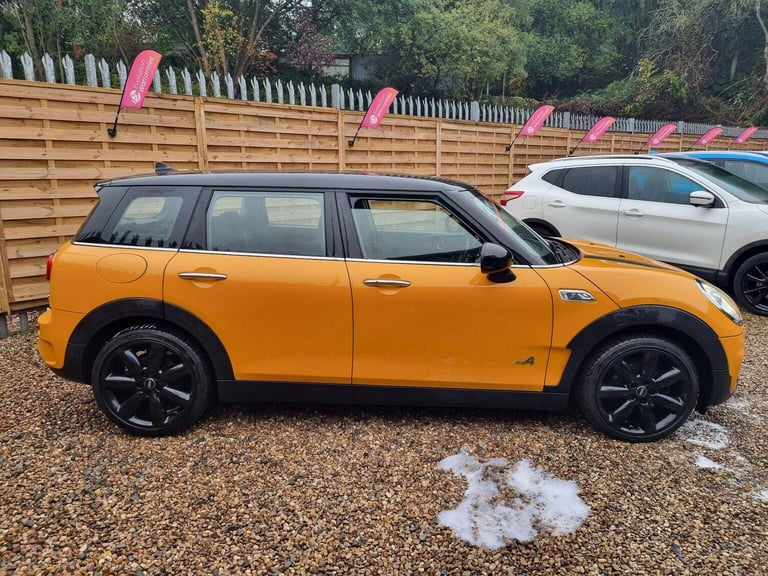 MINI CLUBMAN 2.0 Cooper SD Auto ALL4 Euro 6 (s/s) 6dr 2017