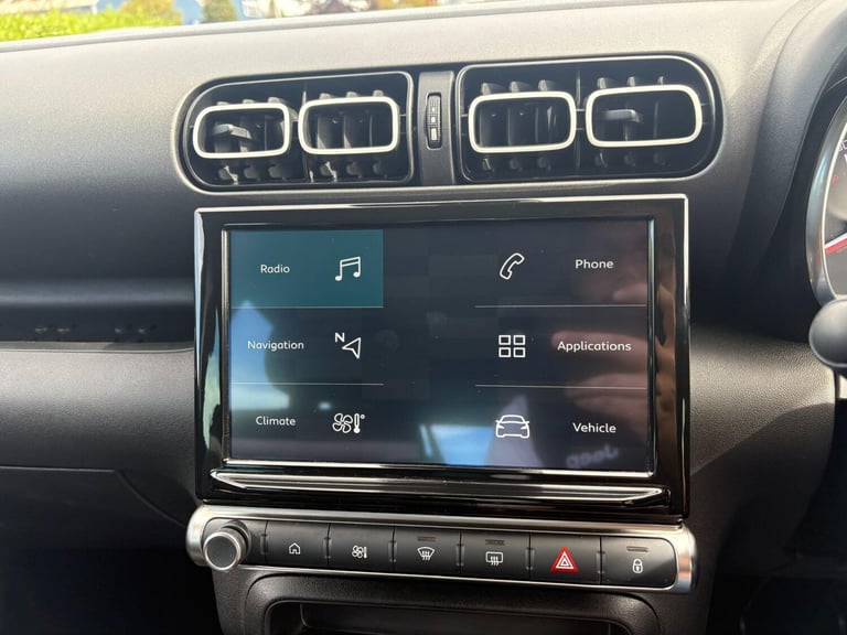 2023 Citroen C3 Aircross 1.2 PureTech Shine SUV 5dr Petrol Manual Euro 6 (s/s) (110 ps) MPV Petro...