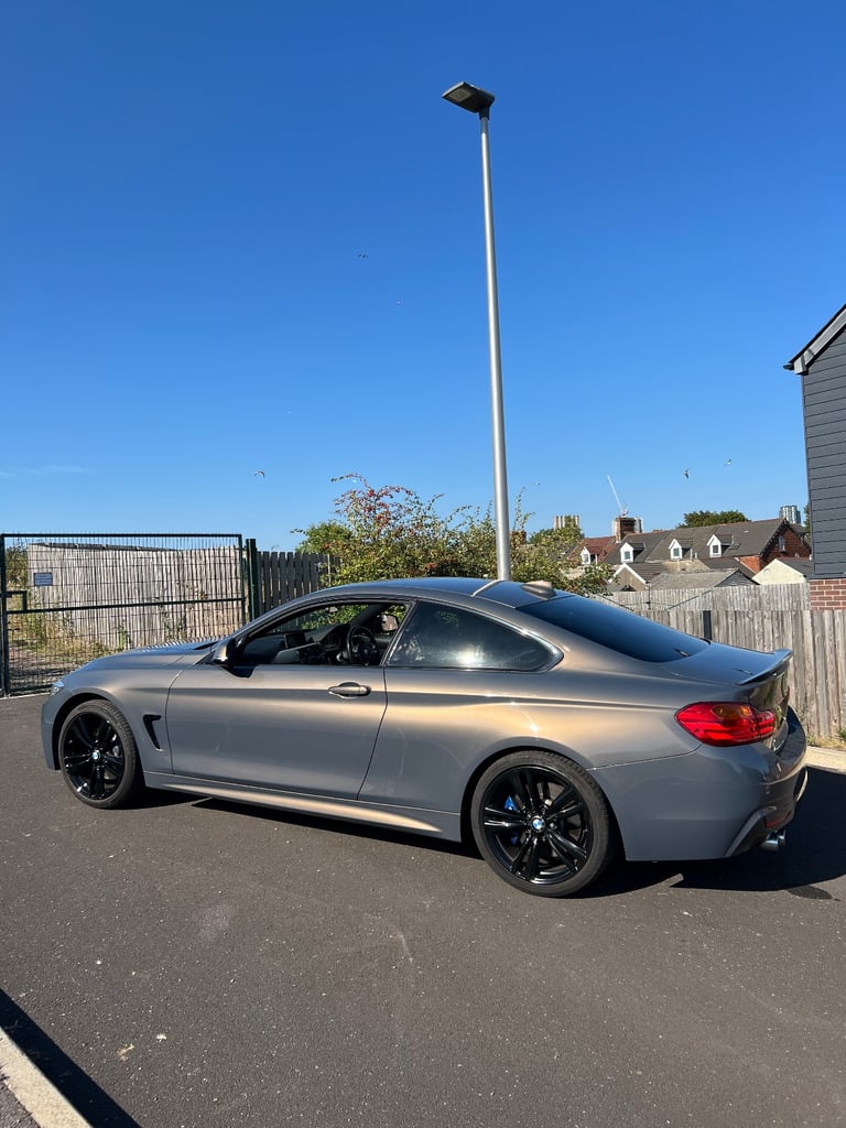 BMW, 4 SERIES, Coupe, 2017, Semi-Auto, 1995 (cc), 2 doors