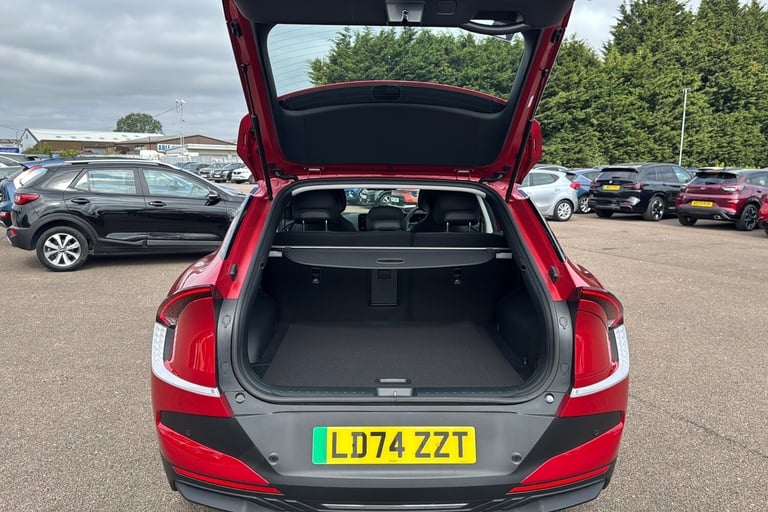  Kia EV6 63kWh Air SR Hatchback 5dr Electric Auto 169 bhp Electric