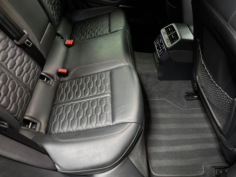 2019 Audi RS6 Avant 4.0 TFSI V8 Vorsprung Tiptronic quattro Euro 6 (s/s) 5dr HATCHBACK Petrol Aut...