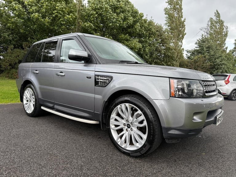 image for 2013 Land Rover Range Rover Sport 3.0 TDV6 HSE 