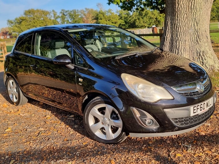 2011 Vauxhall Corsa 1.4 SE 3dr Auto HATCHBACK PETROL Automatic