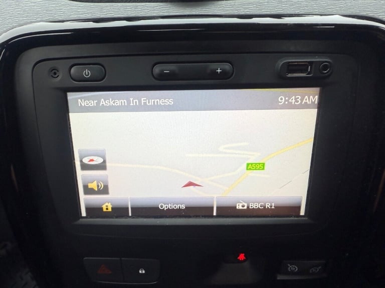  Dacia Duster 1.5 dCi 110 Laureate 5dr 4X4 Diesel