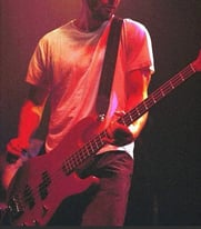 image for Cool Bass Player